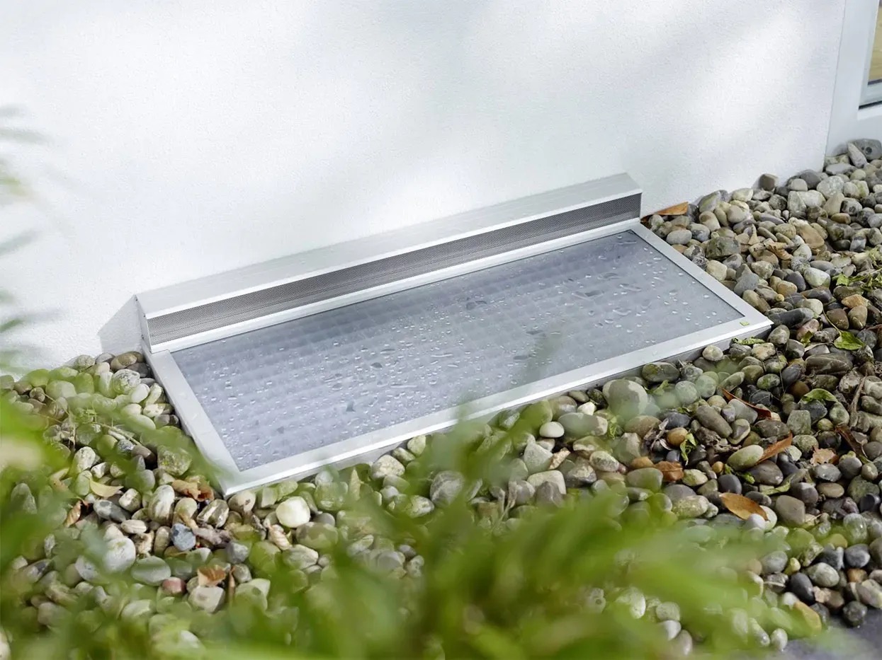 Lichtschachtabdeckungen