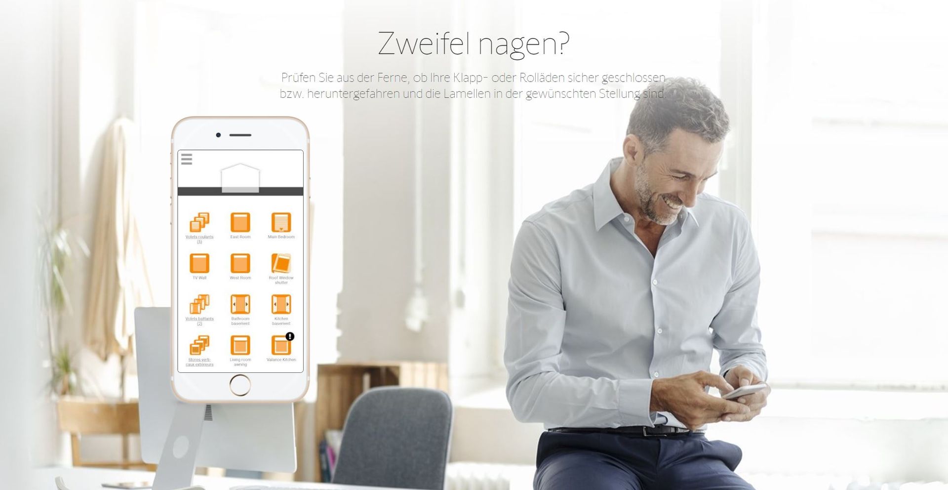 Steuerung & Smart Home